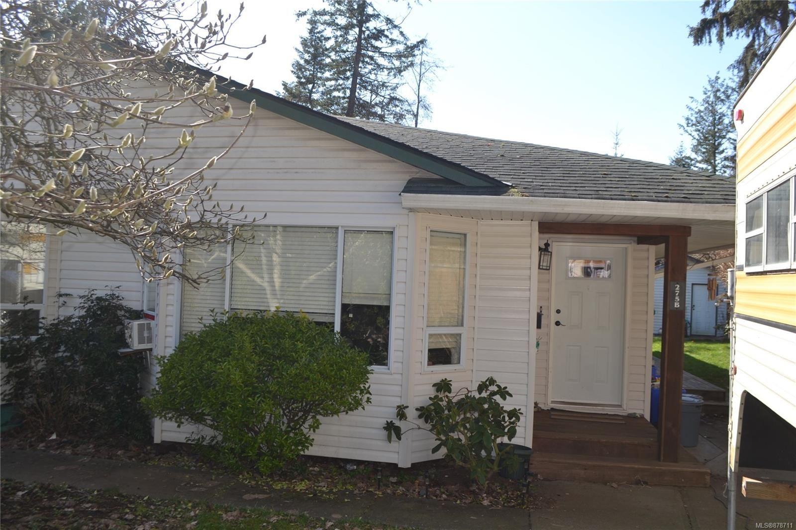 I have sold a property at B 275 Nim Nim Pl in Courtenay

