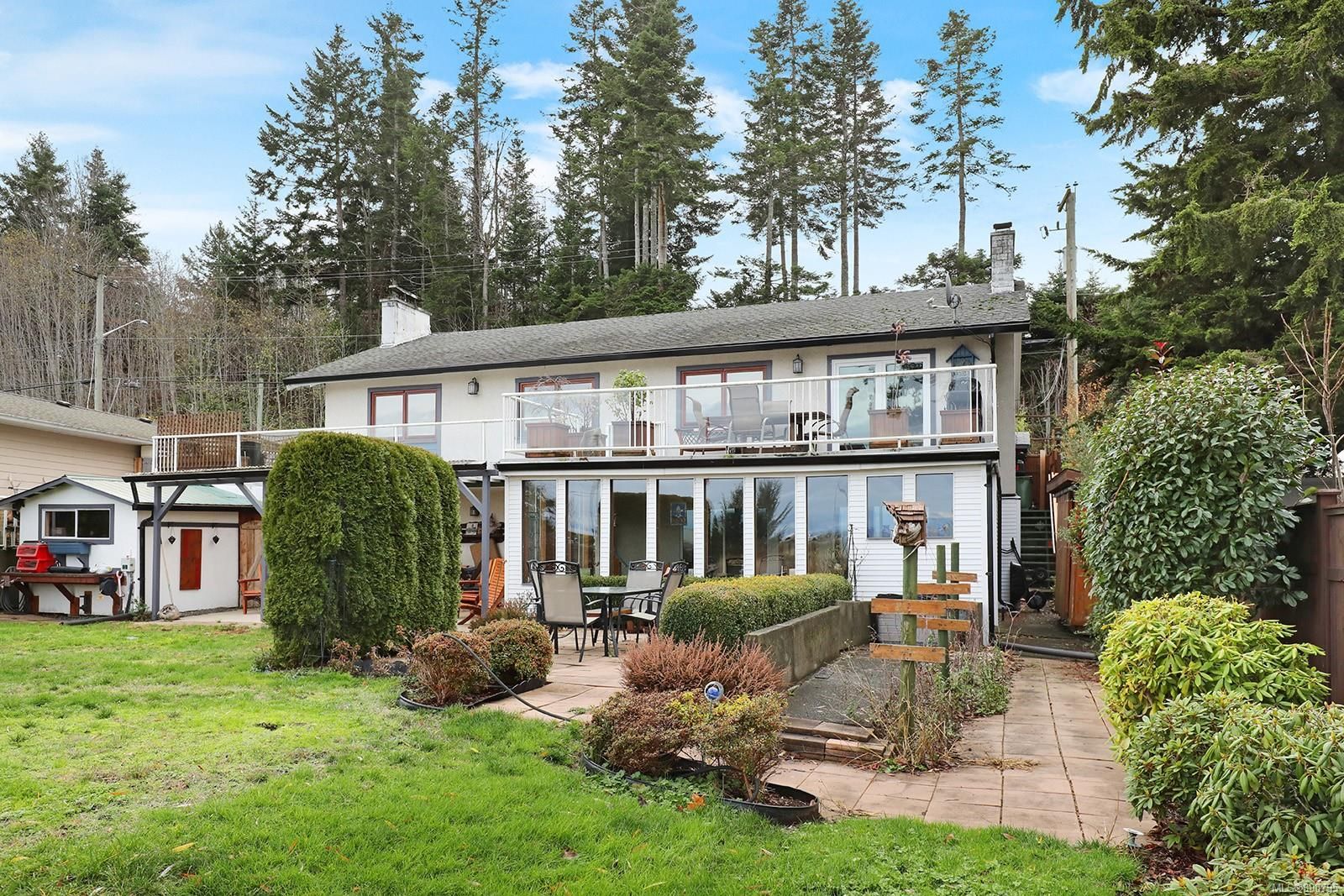 I have sold a property at 1402 Wilkinson Rd in Comox

